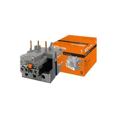 თბოელექტრო რელე  SQ0712-0014 РТН-3357 TDM 37-50А