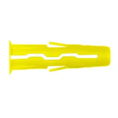 დიუბელი უნივერსალური Yellow Koelner 5 მმ  200 ც -K-05