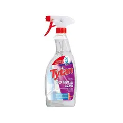 Glass cleaning liquid Tytan anti-steam 750ml