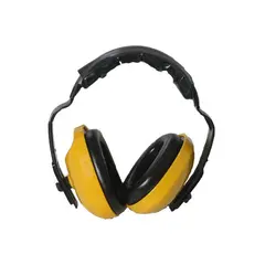 Safety headphones Essafe 2601Y yellow