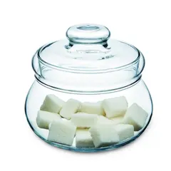 Сахарница с крышкой SIMAX Classic 0.5 л