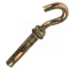 ჭანჭიკი ანკერული Tech-Krep HG 16х80 კავით М12 200/20ც