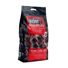 Charcoal Weber 17591 8 kg