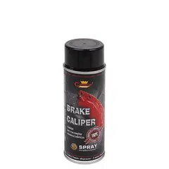სპრეი საღებავი სამუხრუჭე კალიბრის Champion Brake caliper შავი 400 მლ