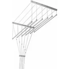 Ceiling dryer FAMILIA 160 cm