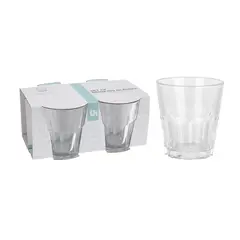 Set of glasses Koopman YE6000130 180ml 4pcs