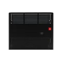 Gas convector black ATEM KHC-10(BL) 100-110 m2