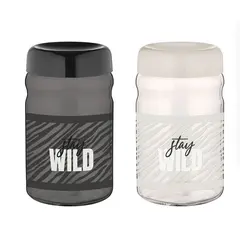 Glass jar 131864 28549 RENGA 1400 ml