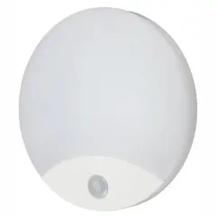 სანათი მოძრაობის სენსორით Linus LSS008 IP44 10W 360°