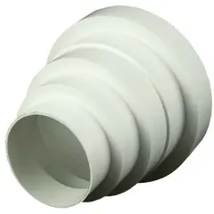 Connector pipe Europlastgroup VA80