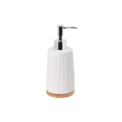 Диспенсер для мыла Bisk kido white bamboo