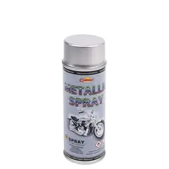 სპრეი საღებავი ლითონის Champion Metallic ვერცხლისფერი 400 მლ