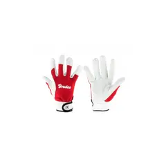 Protective leather glove Bradas RWWBF8