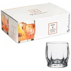Glass for whiskey Pasabahce 942866 6 pcs