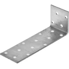 Equilateral fixing corner Tech-Krep 40х100х40x2 mm