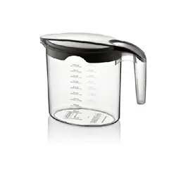 Mug plastic measure Hobby Life 06 1128 18595 1 l