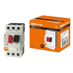 Contactor TDM 9-14А 660V