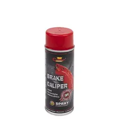 სპრეი საღებავი სამუხრუჭე კალიბრის Champion Brake caliper წითელი 400 მლ