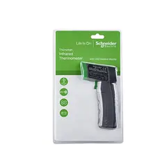Infrared thermometer Schneider Electric 520°C