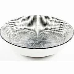 Тарелка глубокая DongFang 80TP/8 2007 21461 20 см
