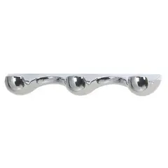 Three-fold towel hook Spirella DARWIN