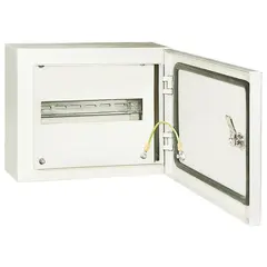 Metal switchboard TDM 265х330х120