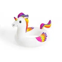 Inflatable circle unicorn Bestway 36159 119x91 cm