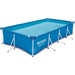 Rectangular framed Pool Bestway 56405 400x210x81 cm