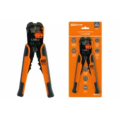 Crimping pliers TDM 0,25-6 mm