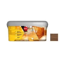 Parquet varnish Altax 2,5 l brown semi matt