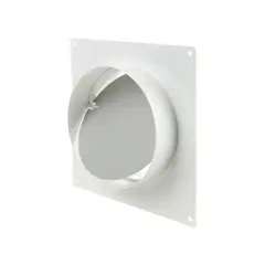 Air duct connector Domovent 3531 204x150x62 mm