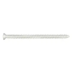 Frame screw for door and window frames Koelner 7.5x182 mm K-P3-WHO-75182