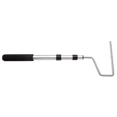 Telescopic paint roller handle 18 cm 52-92 cm