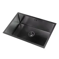 სამზარეულოს ნიჟარა Kopano NANO BLACK