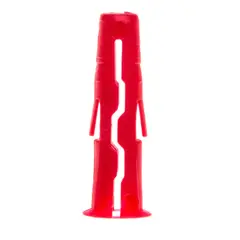 დიუბელი უნივერსალური Koelner Red 6 მმ 6x28 მმ 200 ც -K-06
