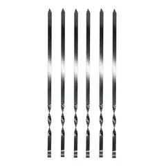 Skewer MG-1278 60x1.2 cm 6 pcs