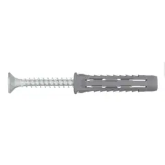 Дюбель распорный c шурупом с потайной головкой 30 шт Koelner 8x40 мм K-B3-UNIFIX08+/30  пакет