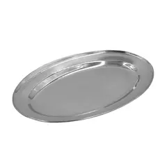 Tray oval TORO S/S 30cm