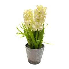 Flower in a pot decorative SH-10219