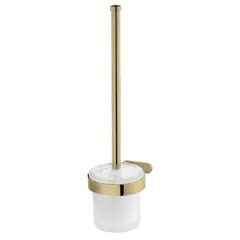 Toilet brush Bisk Nature Gold
