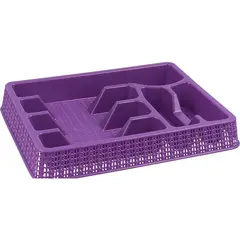 Plastic cutlery holder Starplast 394064