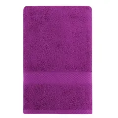 Towel Arya Miranda 70x140 cm raspberry