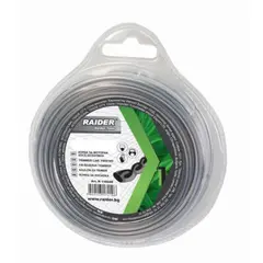 Line for trimmer RAIDER 110251 4.5 mm 25 m