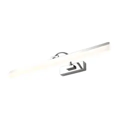 Бра LED LEDEX 11W 3000K серебряный