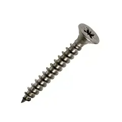 Universal screw Koelner 4x25 stainless steel 14 pcs B-UC-S-4025-A2