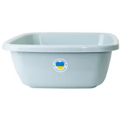 Bowl square Aleana 9L light Blue