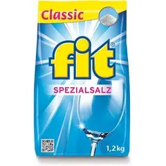 Соль для посуд машины Fit classic 1,2кг
