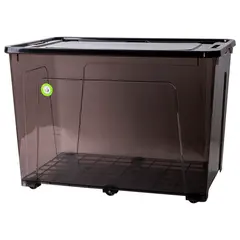 Container Aleana Smart Box 70 L Cocoa Color