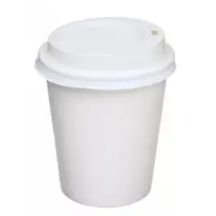 Paper cup with a lid  Europack 350 g