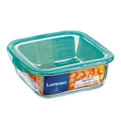 კონტეინერი მინის Keep'n' Box LUMINARC 1,2 ლ